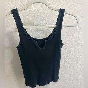 Brandy Melville Black Tank Top